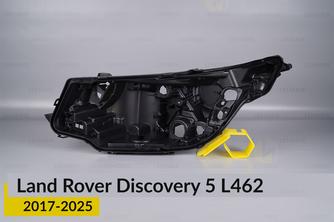 Корпус фары Land Rover Discovery 5 L462 (2017-2026) левый