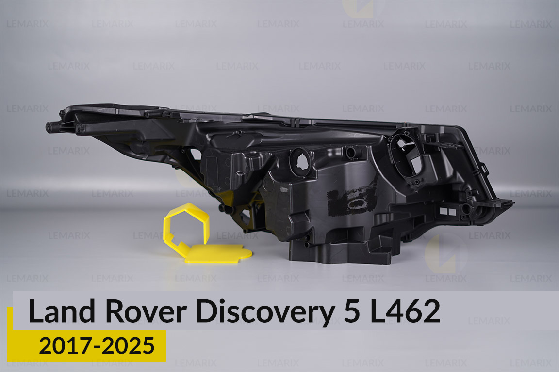 Корпус фары Land Rover Discovery 5 L462 (2017-2026) левый