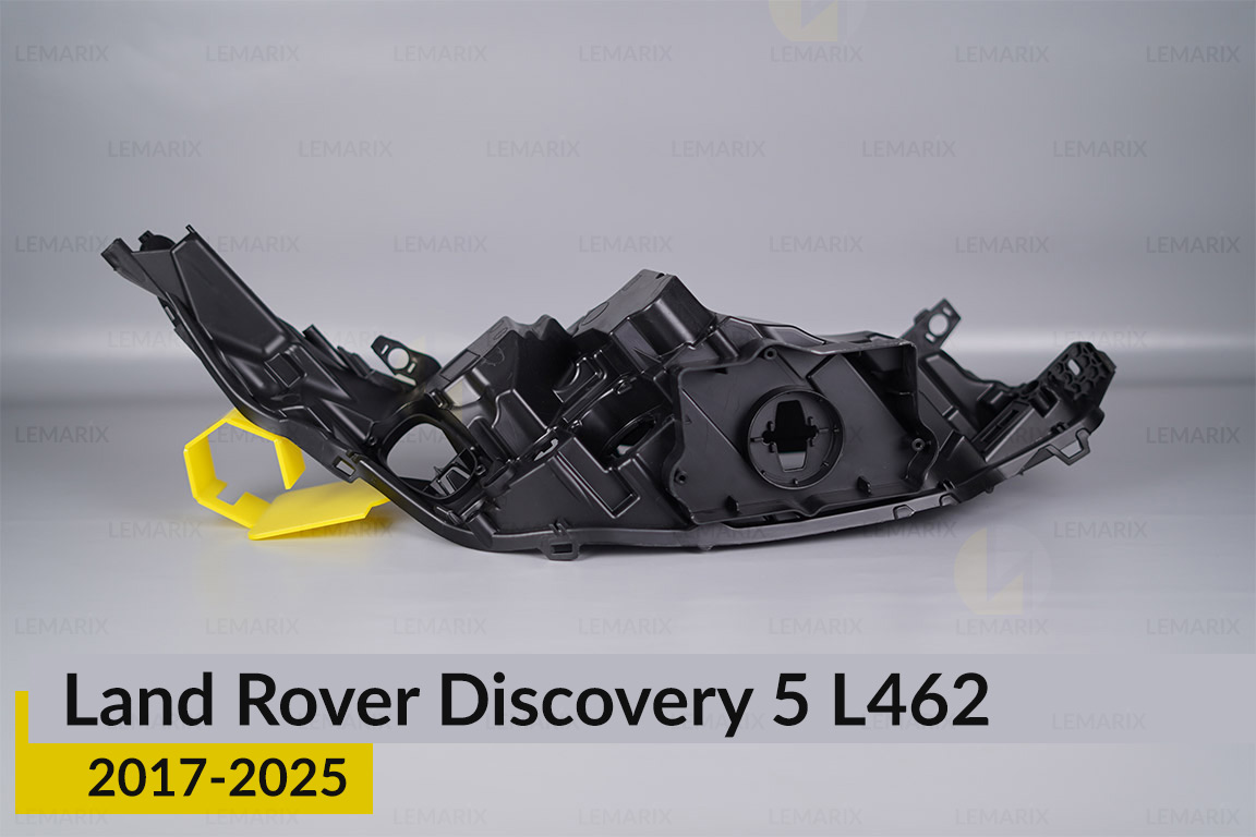 Корпус фары Land Rover Discovery 5 L462 (2017-2026) левый