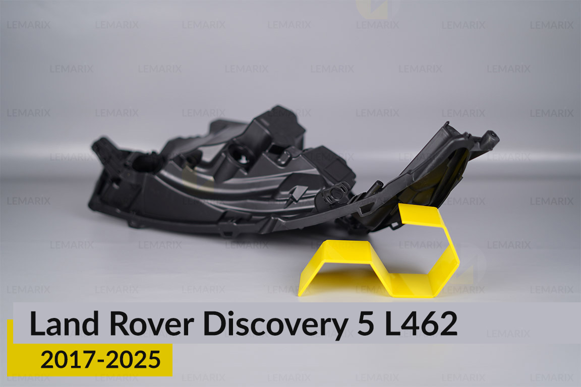 Корпус фары Land Rover Discovery 5 L462 (2017-2026) левый