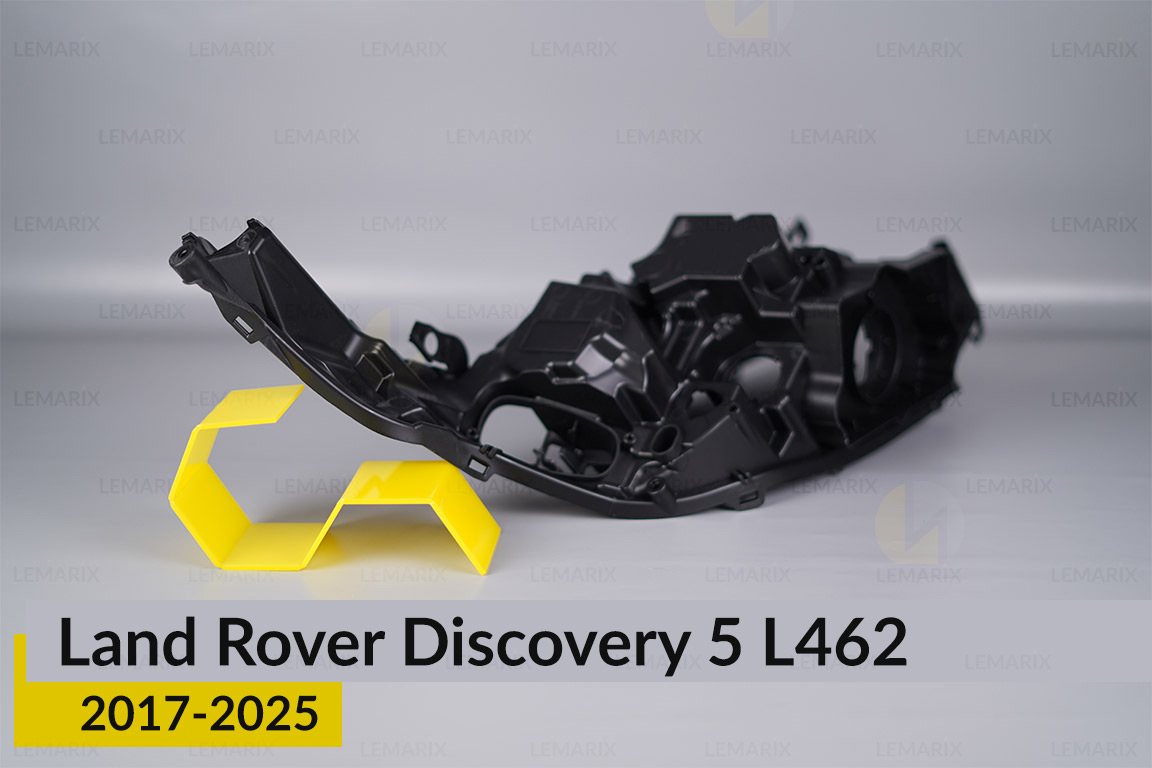 Корпус фары Land Rover Discovery 5 L462 (2017-2026) левый