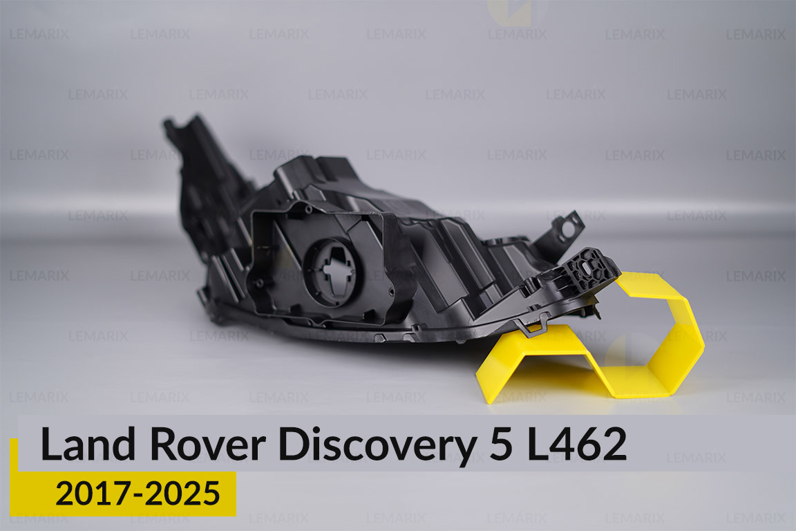 Корпус фары Land Rover Discovery 5 L462 (2017-2026) левый