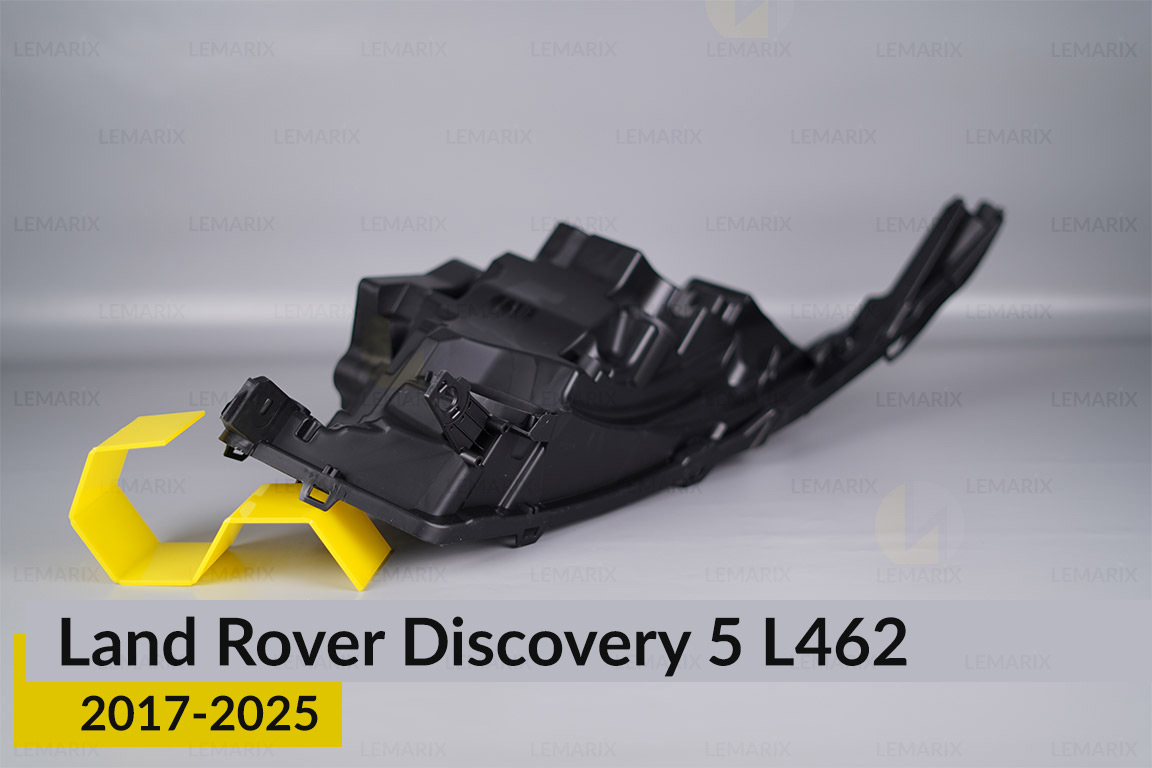 Корпус фары Land Rover Discovery 5 L462 (2017-2026) левый