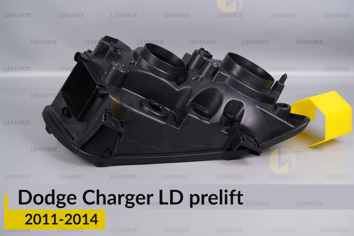 Корпус фары Dodge Charger LD (2011-2014) дорест правый