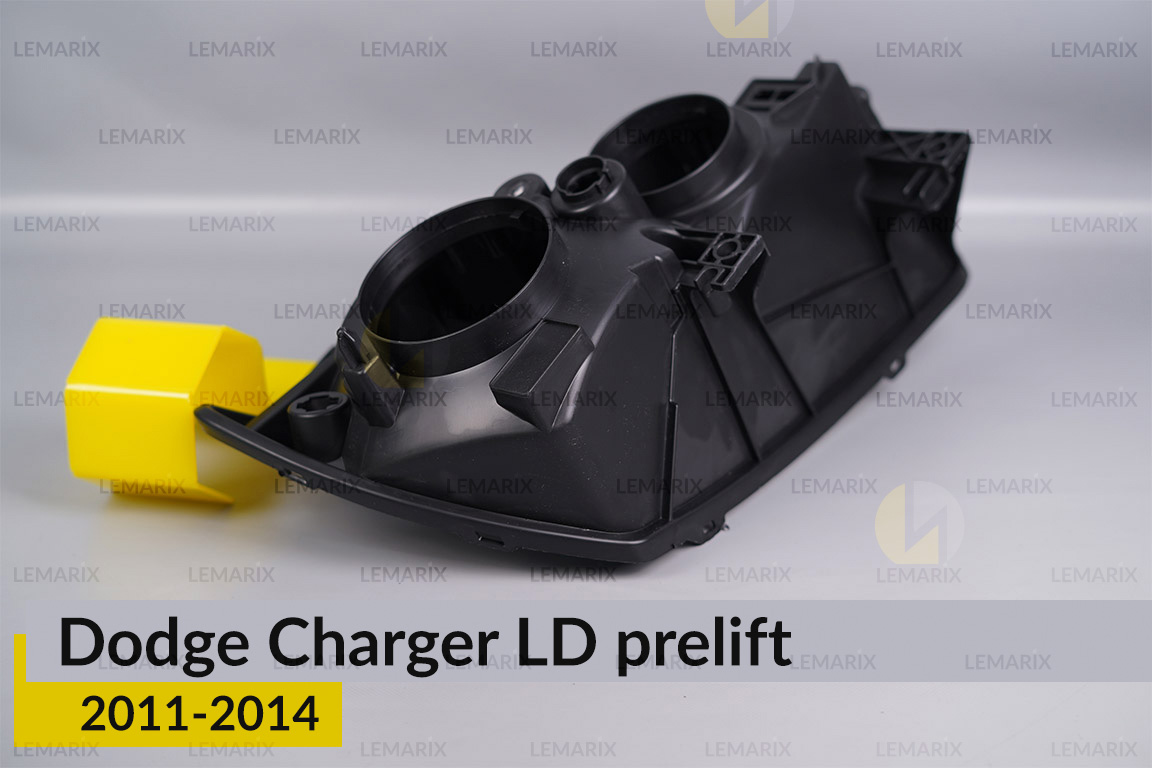 Корпус фары Dodge Charger LD (2011-2014) дорест правый