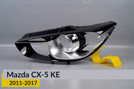 Декоративная маска Mazda CX-5 KE (2011-2017) левая
