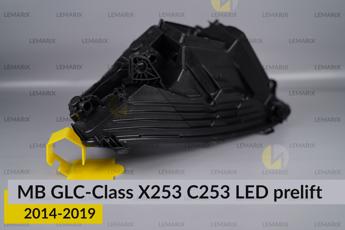 Корпус фари Mercedes-Benz GLC-Class X253 C253 LED (2014-2019) дорест правий
