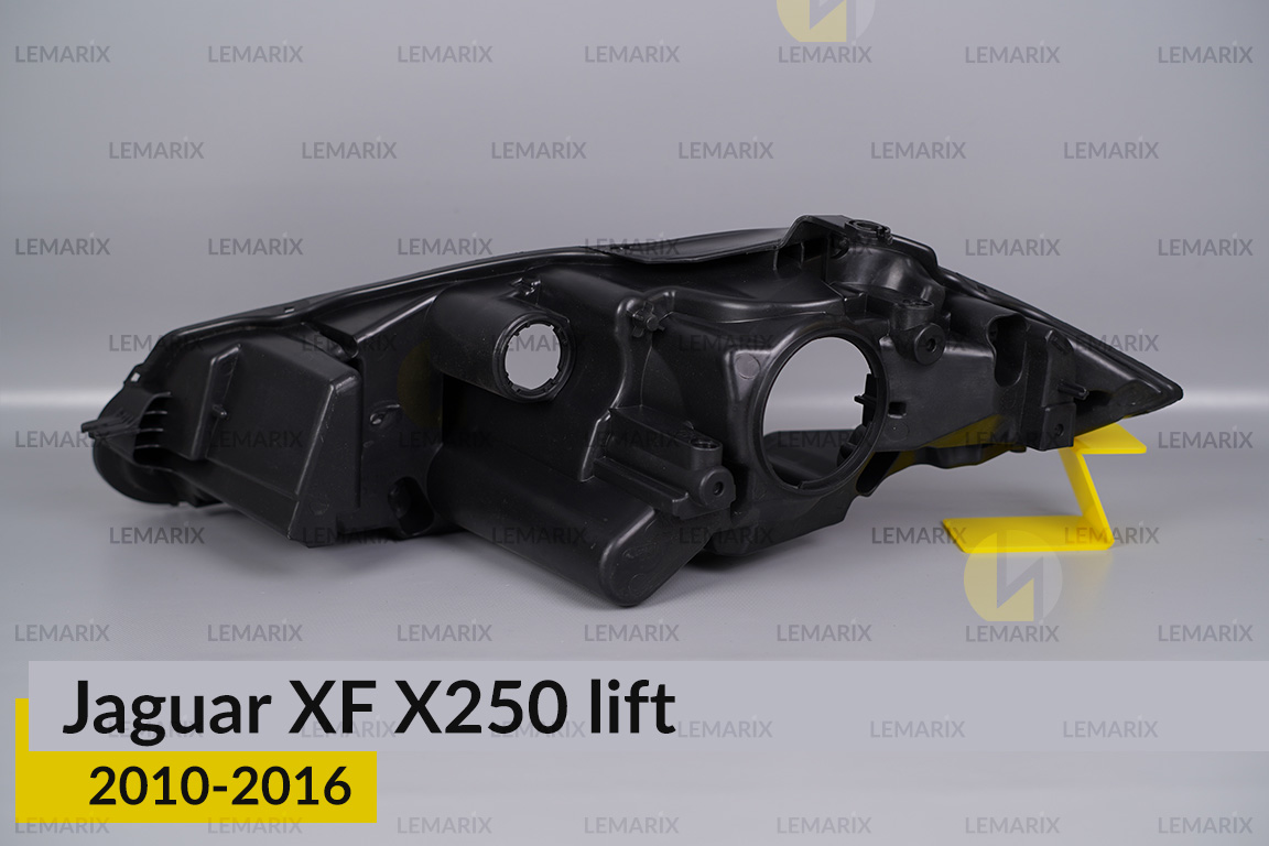 Корпус фары Jaguar XF X250 (2010-2016) рест правый