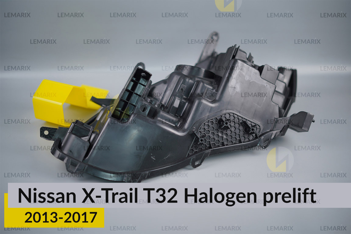 Корпус фари Nissan X-Trail T32 Halogen (2013-2017) дорест правий