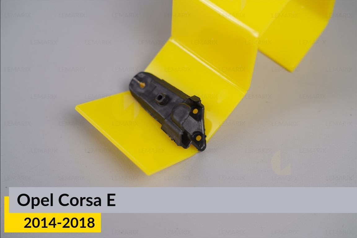 Ремкомплект кріплення корпуса фар Opel Corsa E (2014-2018) правий – 4 од.