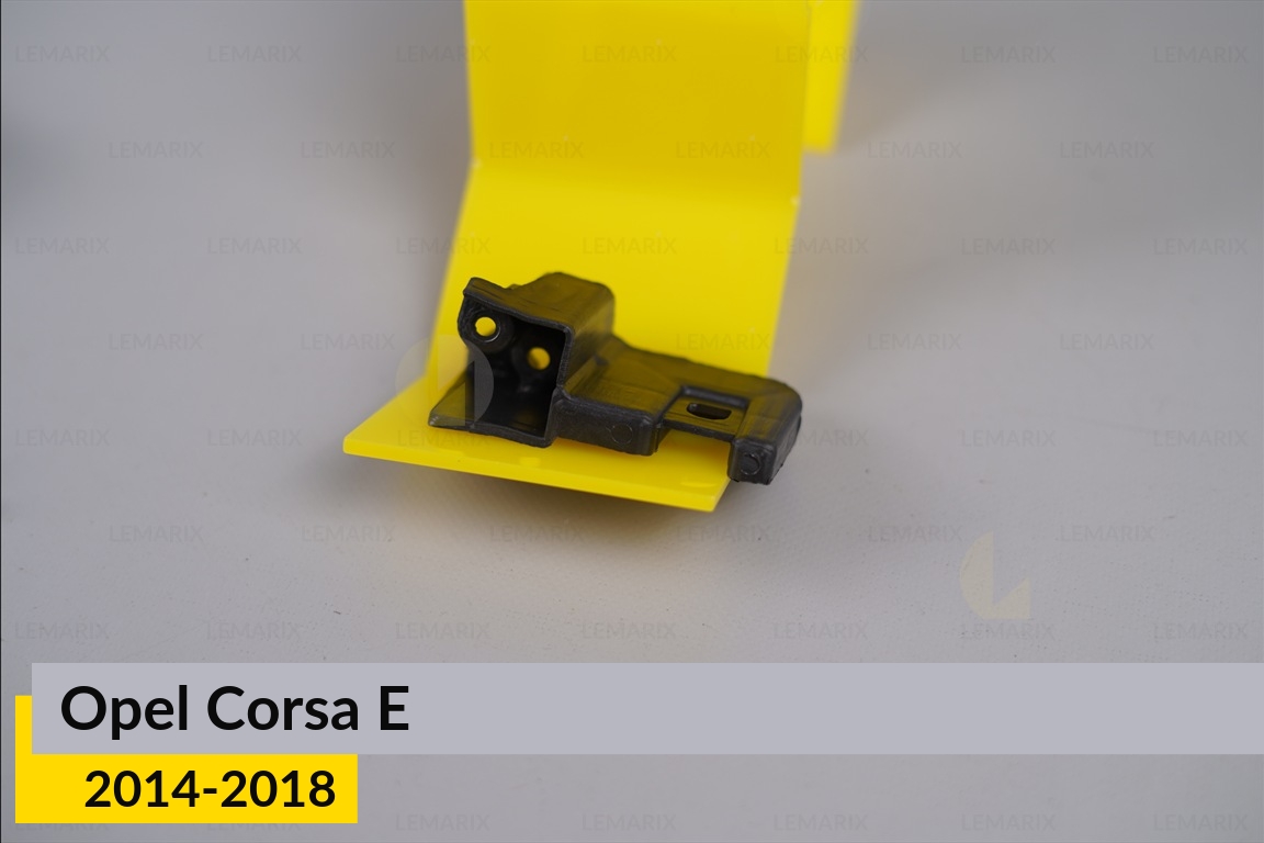 Ремкомплект кріплення корпуса фар Opel Corsa E (2014-2018) правий – 4 од.