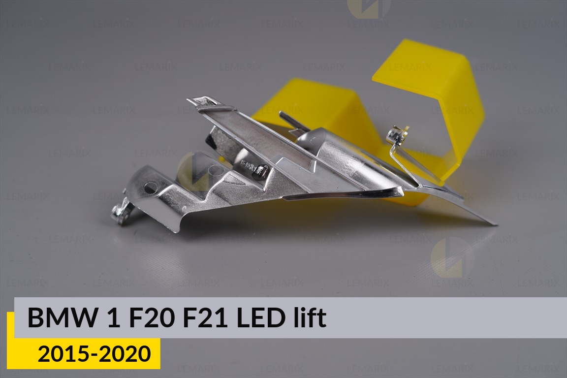 Хром. відбивач поворотника BMW 1 F20 F21 LED (2015-2020) рест ліва