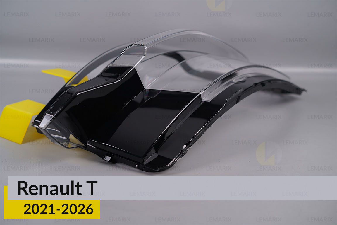 Скло фари Renault T (2021-2026) праве