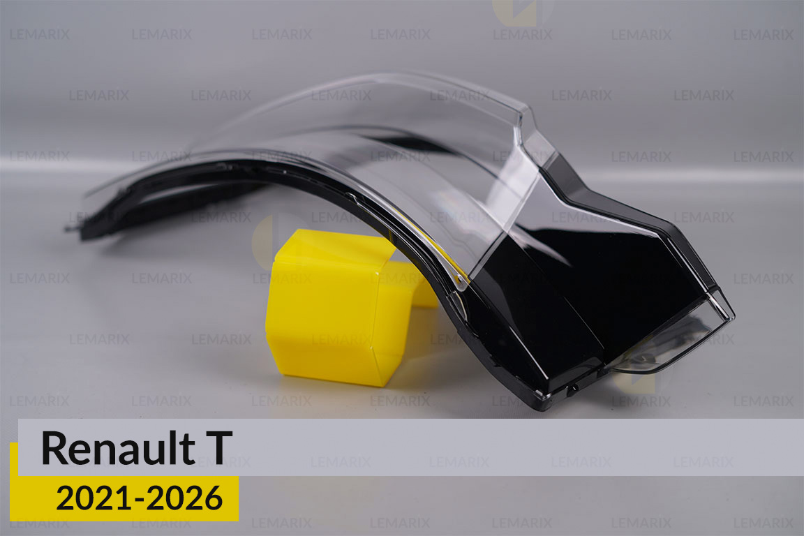 Скло фари Renault T (2021-2026) праве