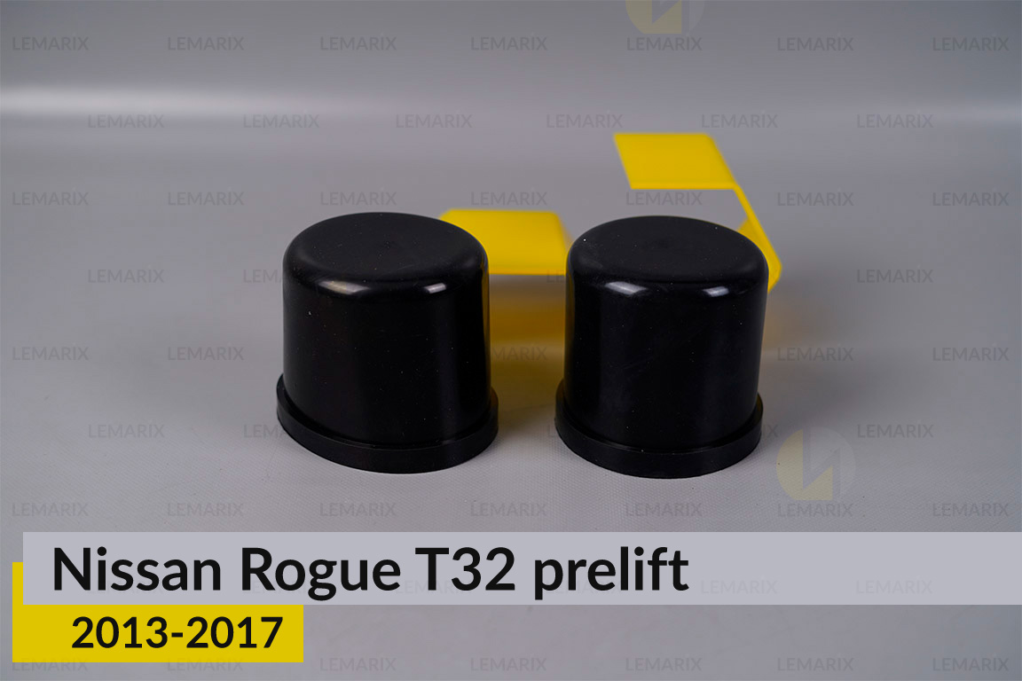 Комплект для установки линз в фары Nissan Rogue T32 (2013-2017) дорест