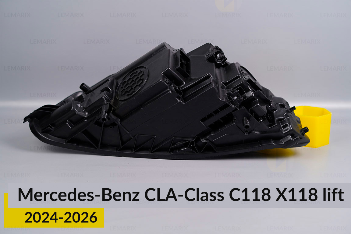 Корпус фари Mercedes-Benz CLA-Class C118 X118 (2023-2025) рест лівий