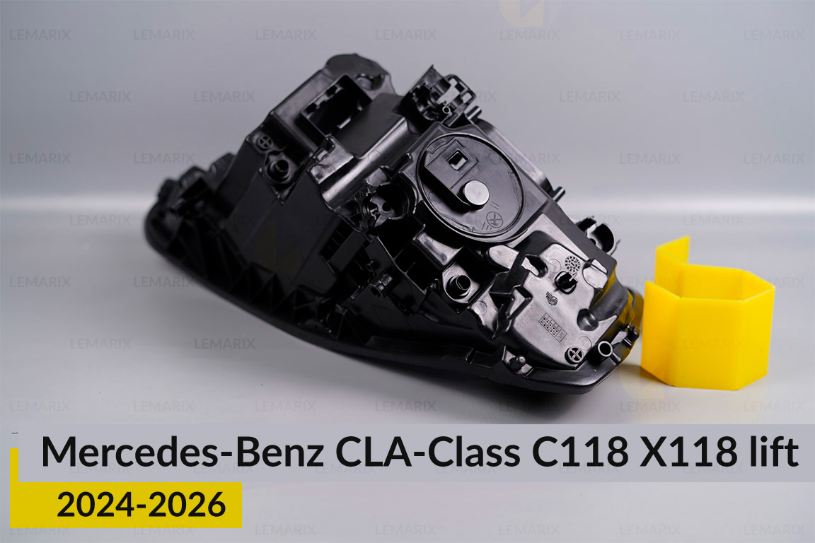 Корпус фари Mercedes-Benz CLA-Class C118 X118 (2023-2025) рест лівий