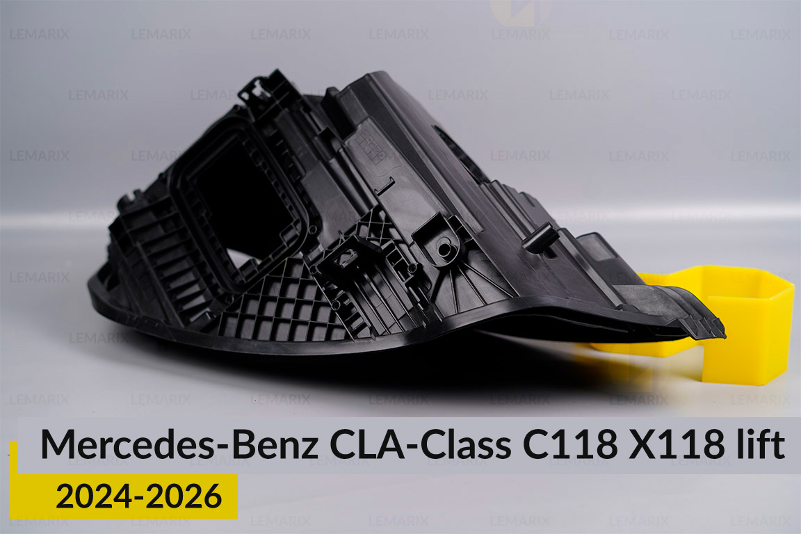 Корпус фари Mercedes-Benz CLA-Class C118 X118 (2023-2025) рест лівий