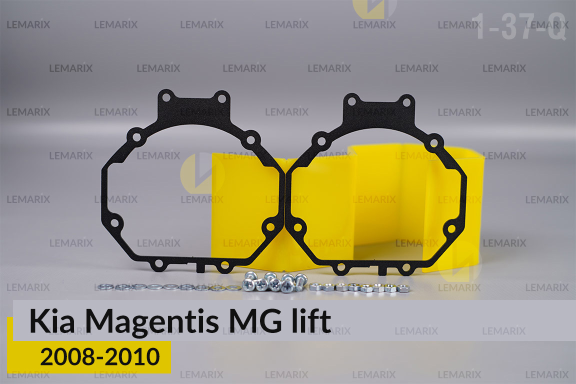 Переходная рамка для Kia Magentis MG (2008-2010) рест