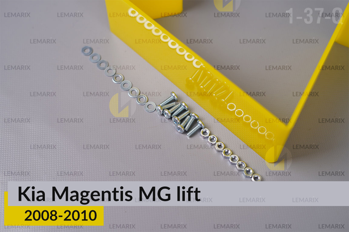 Переходная рамка для Kia Magentis MG (2008-2010) рест