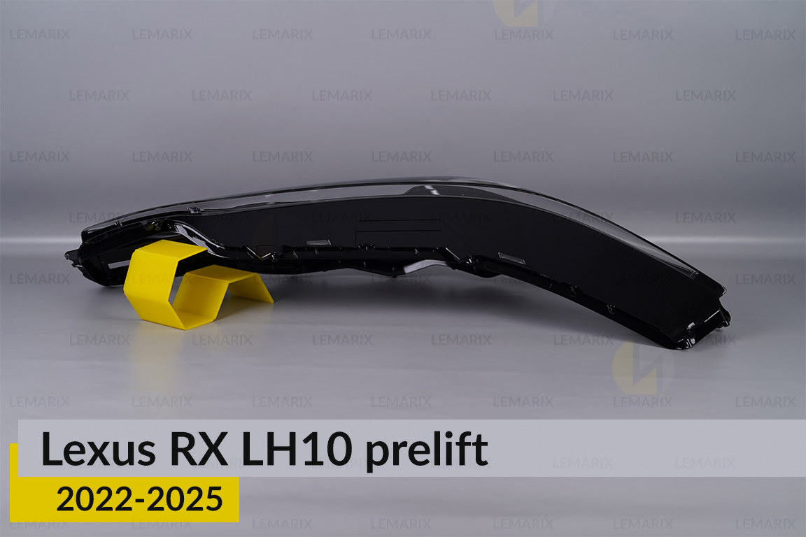 Скло фари Lexus RX LH10 (2022-2026) дорест праве