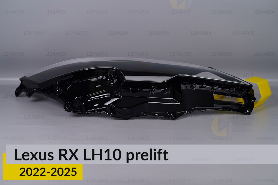 Скло фари Lexus RX LH10 (2022-2026) дорест праве