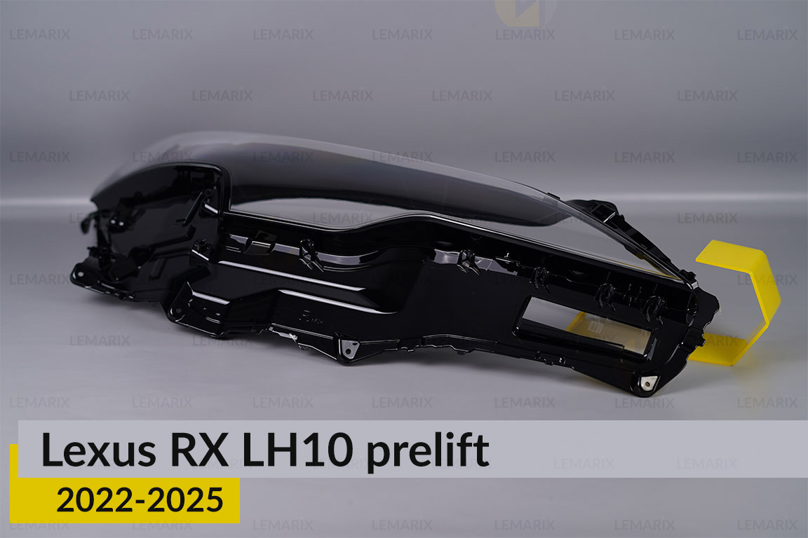 Скло фари Lexus RX LH10 (2022-2026) дорест праве