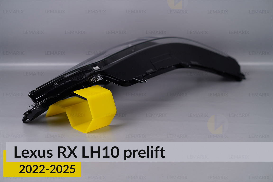 Скло фари Lexus RX LH10 (2022-2026) дорест праве