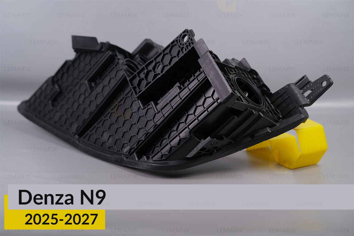 Корпус фари Denza N9 (2025-2027) дорест правий
