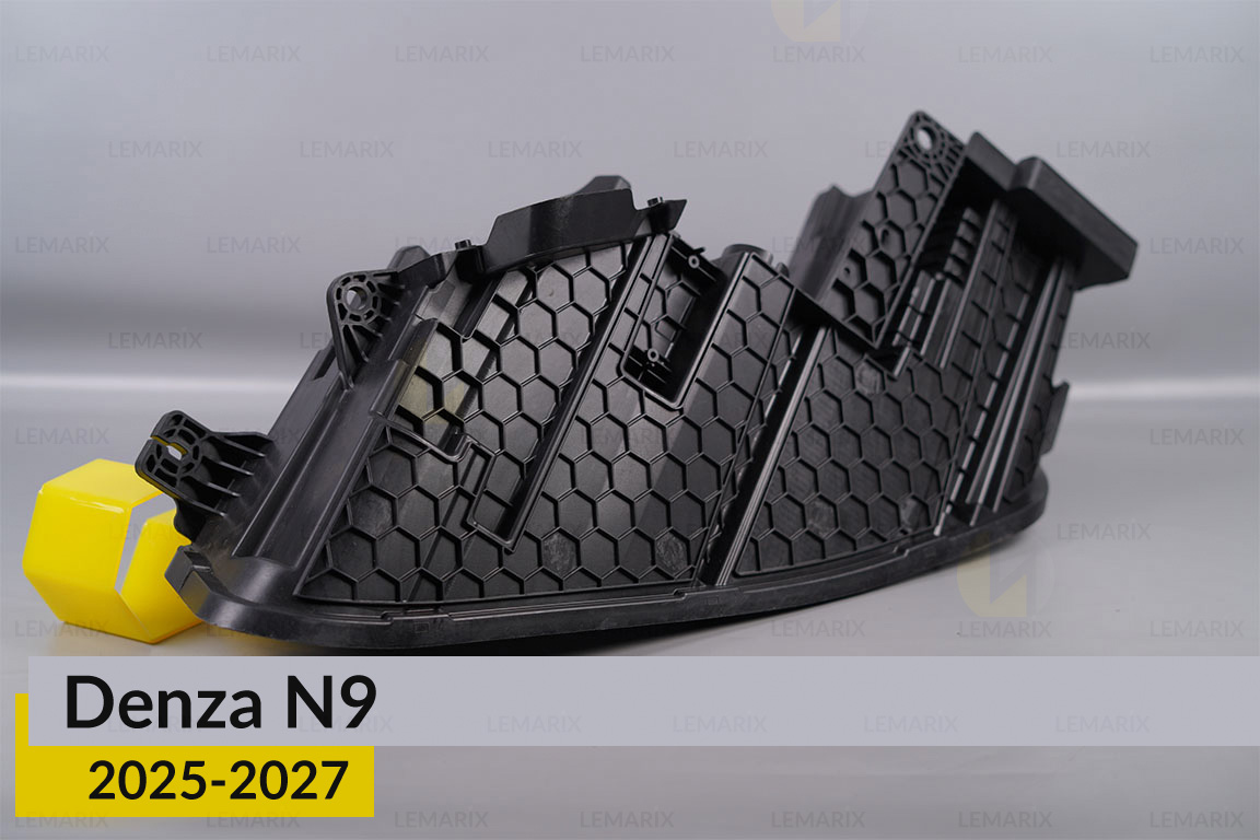 Корпус фари Denza N9 (2025-2027) дорест правий