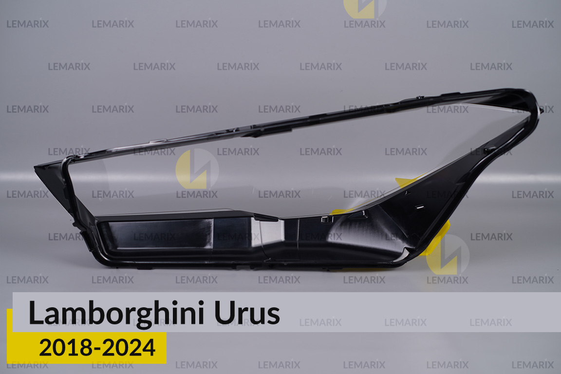 Стекло фары Lamborghini Urus (2018-2026) правое