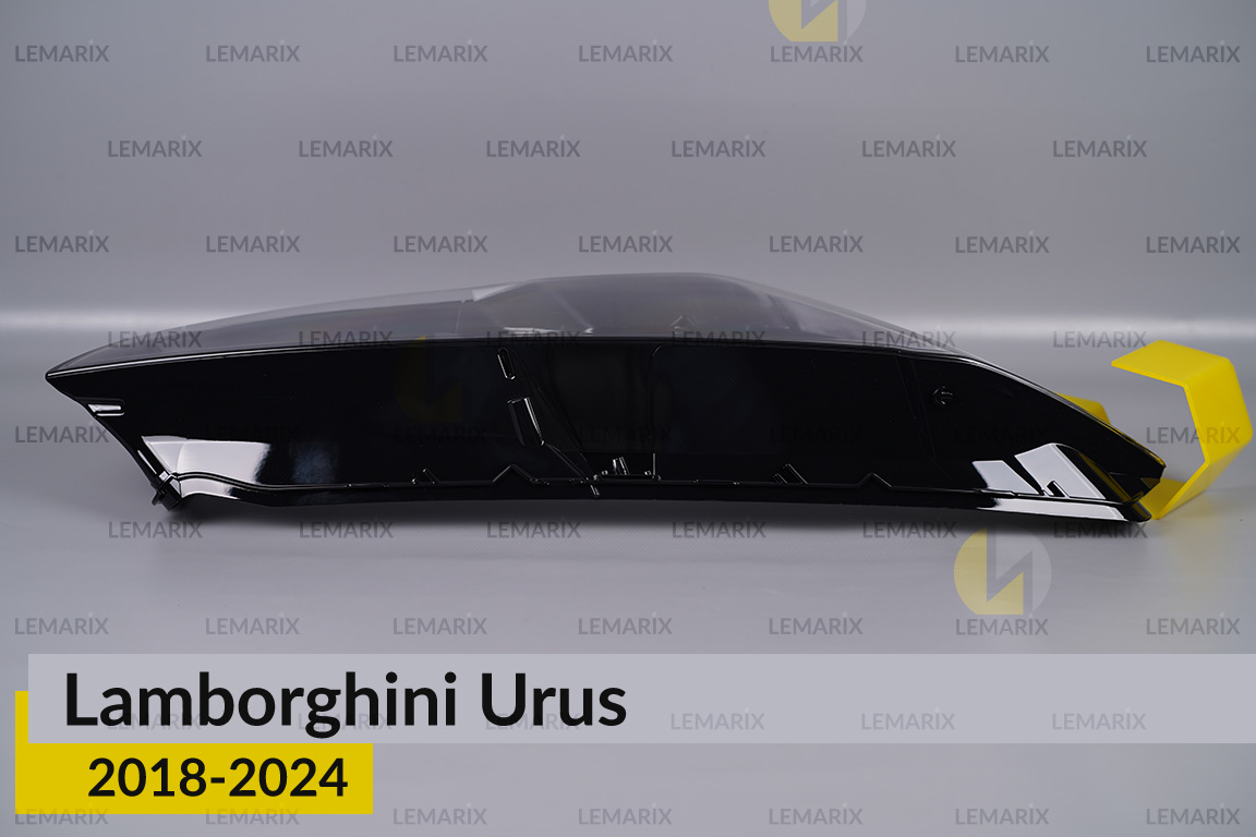 Стекло фары Lamborghini Urus (2018-2026) правое
