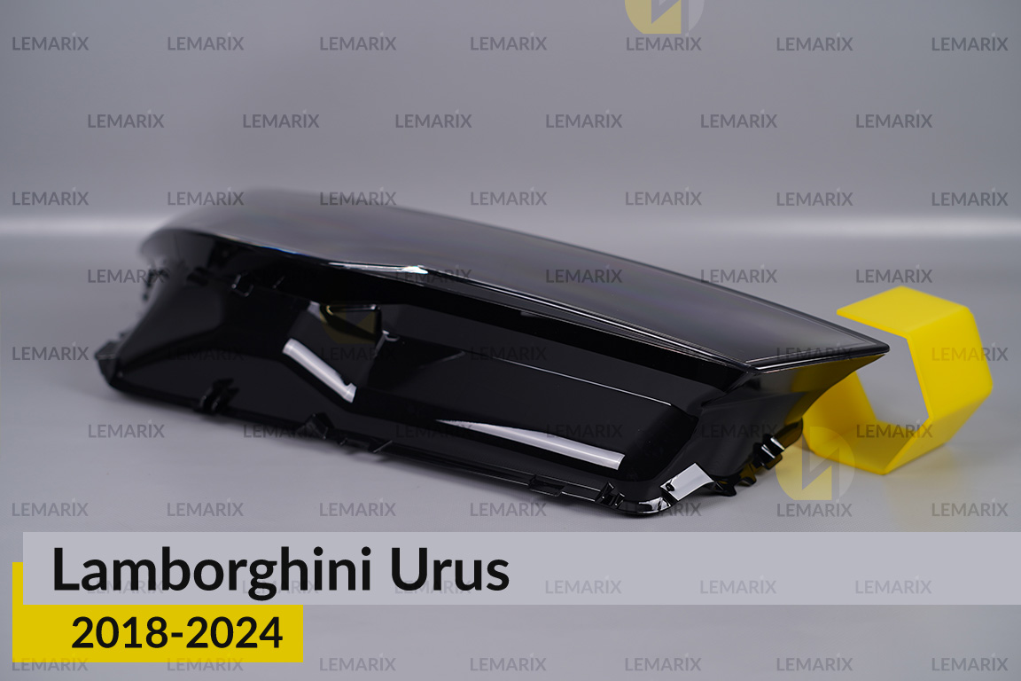 Стекло фары Lamborghini Urus (2018-2026) правое
