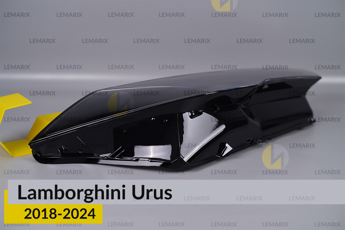 Стекло фары Lamborghini Urus (2018-2026) правое