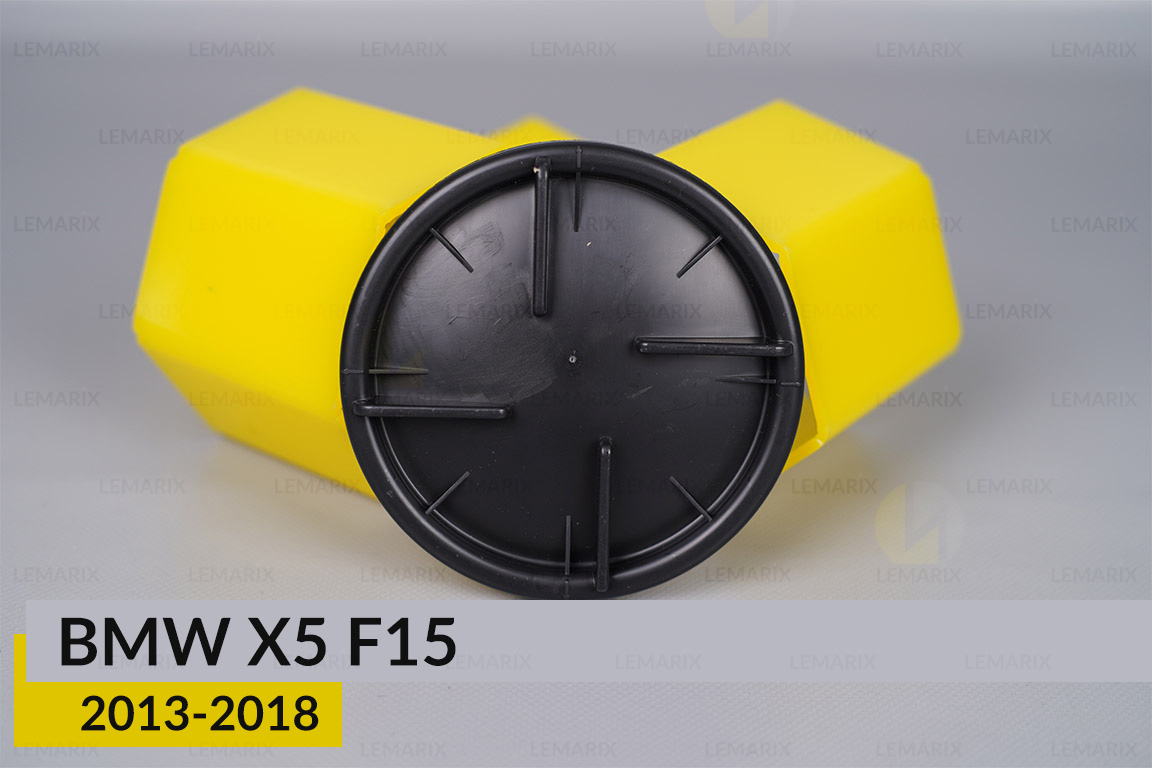 Кришка ковпак заглушка фари BMW X5 F15 (2013-2018) ліва/права
