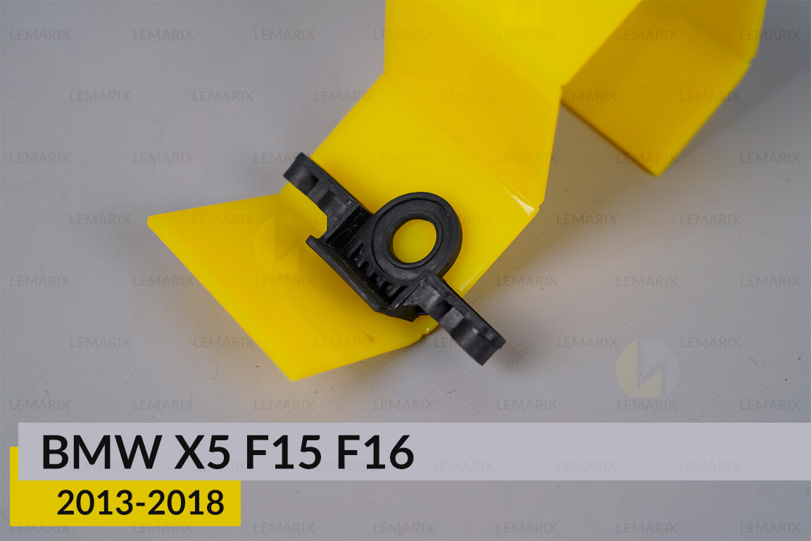 Ремкомплект крепления корпуса фар BMW X5 F15 F16 (2013-2018) левый/правый – 4 ед.