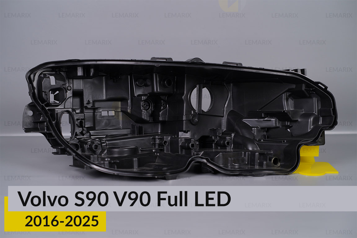Корпус фари Volvo S90 V90 Full LED (2016-2025) правий