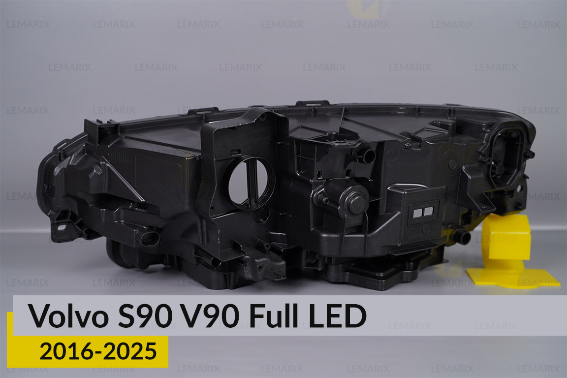 Корпус фари Volvo S90 V90 Full LED (2016-2025) правий