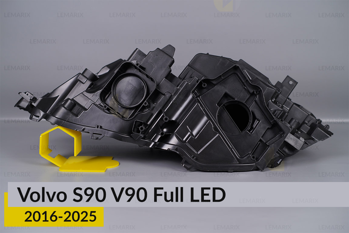Корпус фари Volvo S90 V90 Full LED (2016-2025) правий