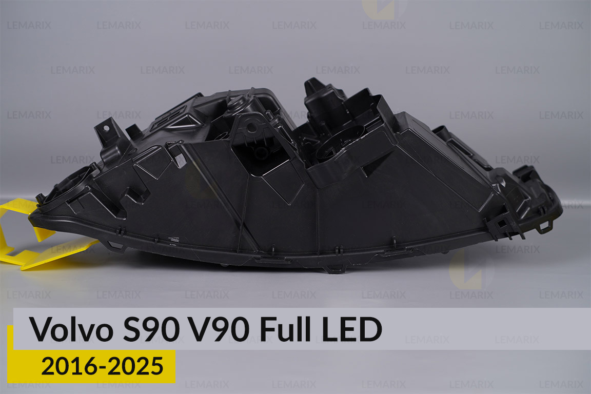 Корпус фари Volvo S90 V90 Full LED (2016-2025) правий