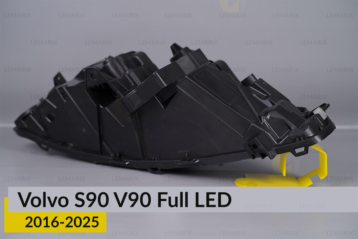 Корпус фари Volvo S90 V90 Full LED (2016-2025) правий