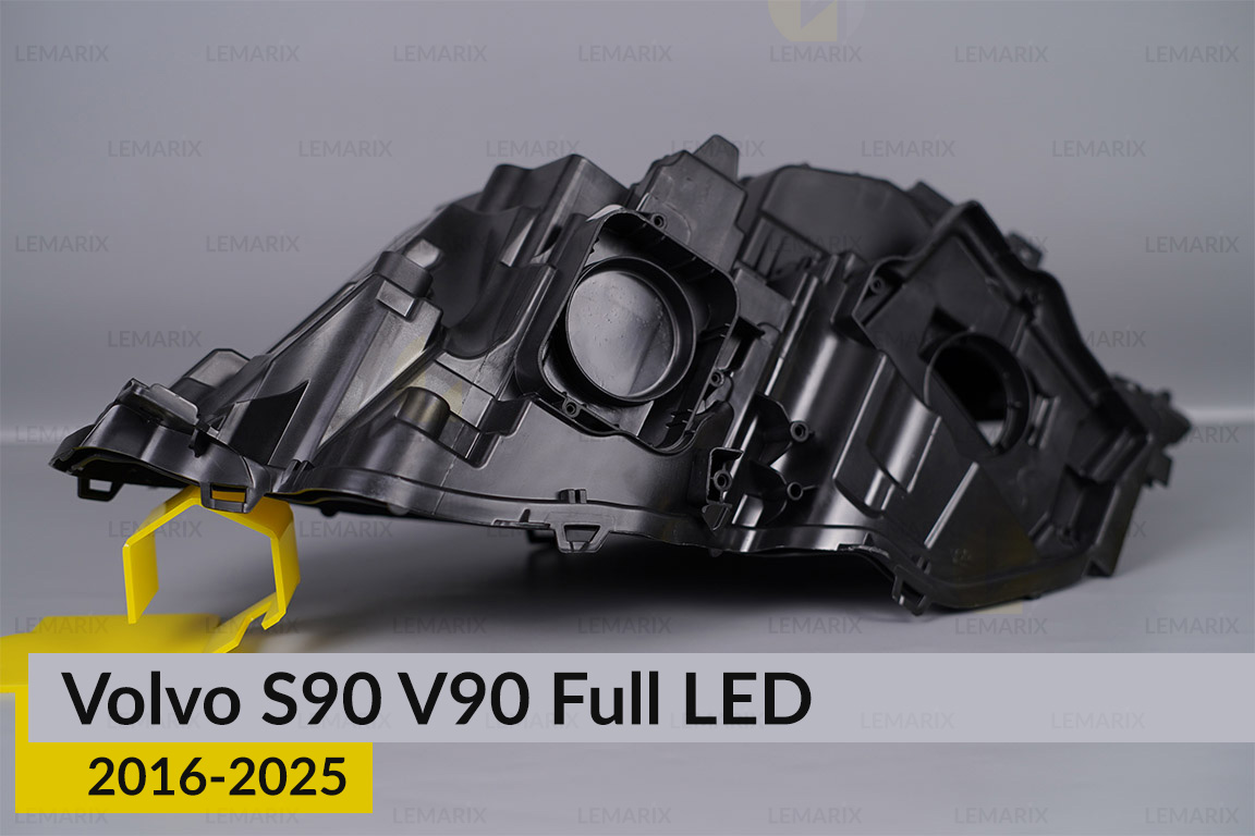 Корпус фари Volvo S90 V90 Full LED (2016-2025) правий