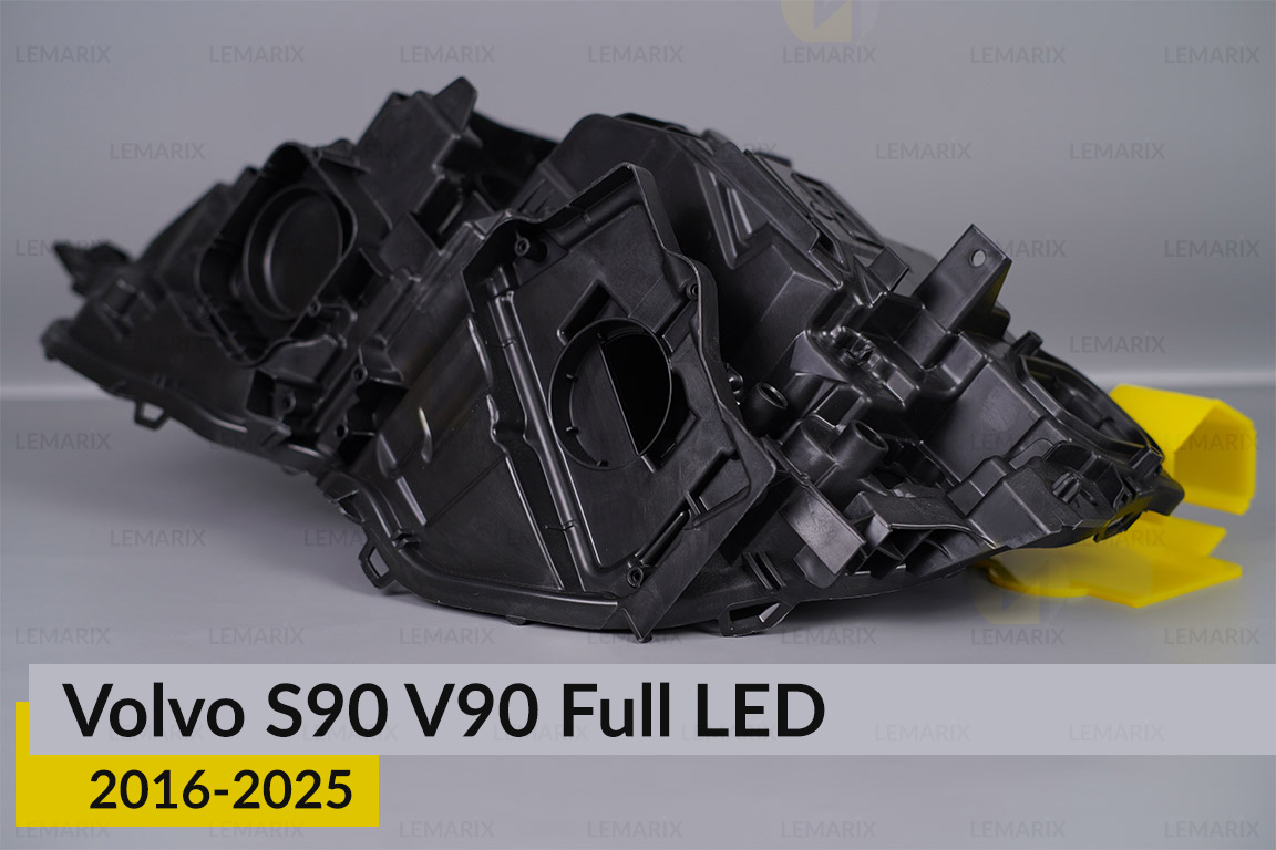 Корпус фари Volvo S90 V90 Full LED (2016-2025) правий