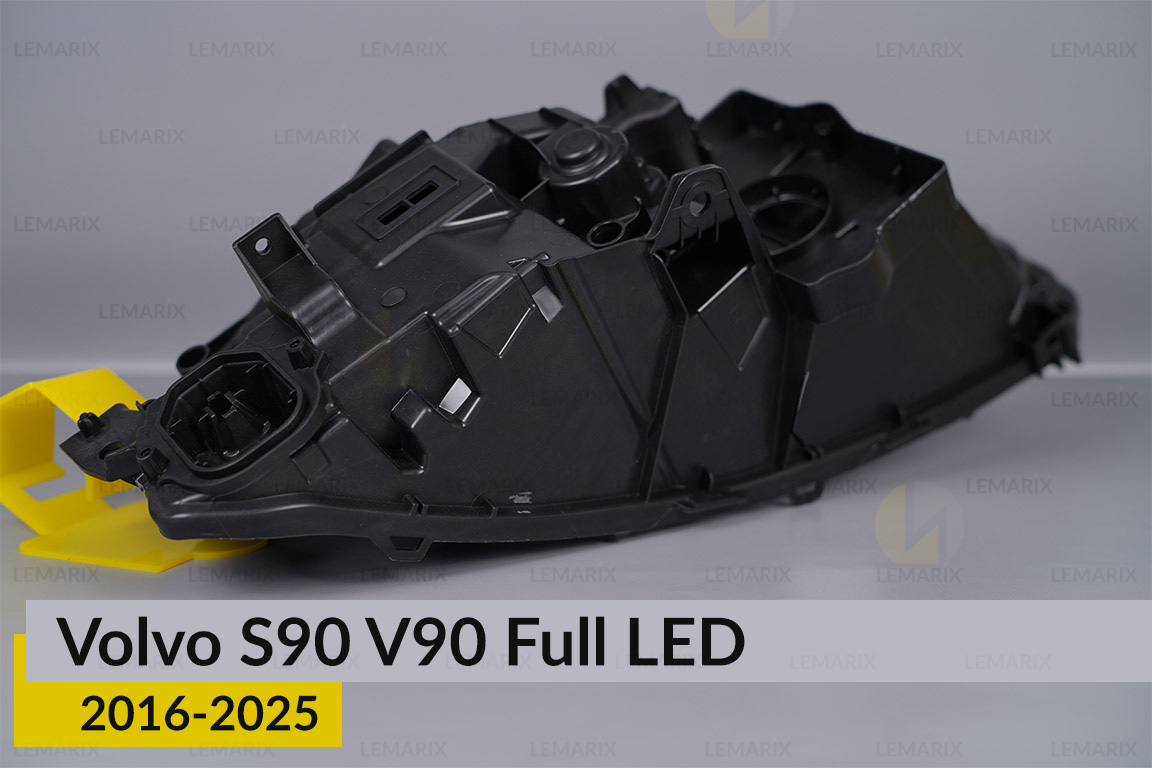 Корпус фари Volvo S90 V90 Full LED (2016-2025) правий