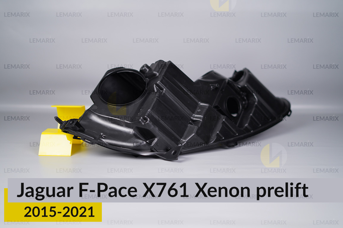 Корпус фари Jaguar F-Pace X761 Xenon (2015-2021) дорест лівий