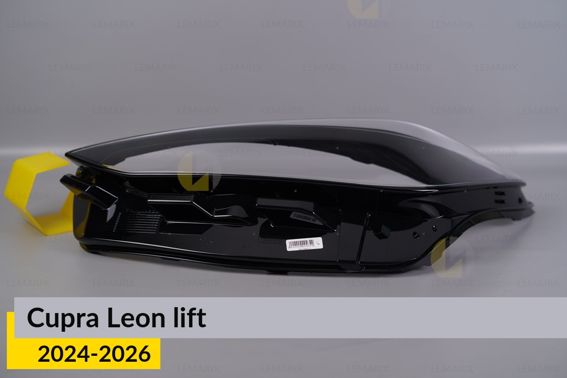 Стекло фары Cupra Leon (2024-2026) рест левое