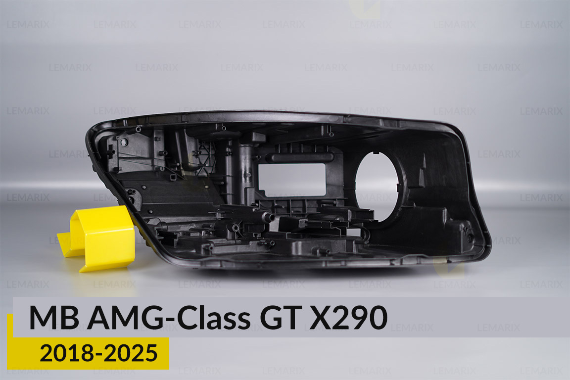 Корпус фари Mercedes-Benz AMG-Class GT X290 (2018-2025) правий