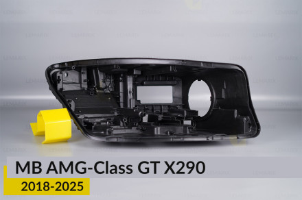 Корпус фари Mercedes-Benz AMG-Class GT X290 (2018-2025) правий