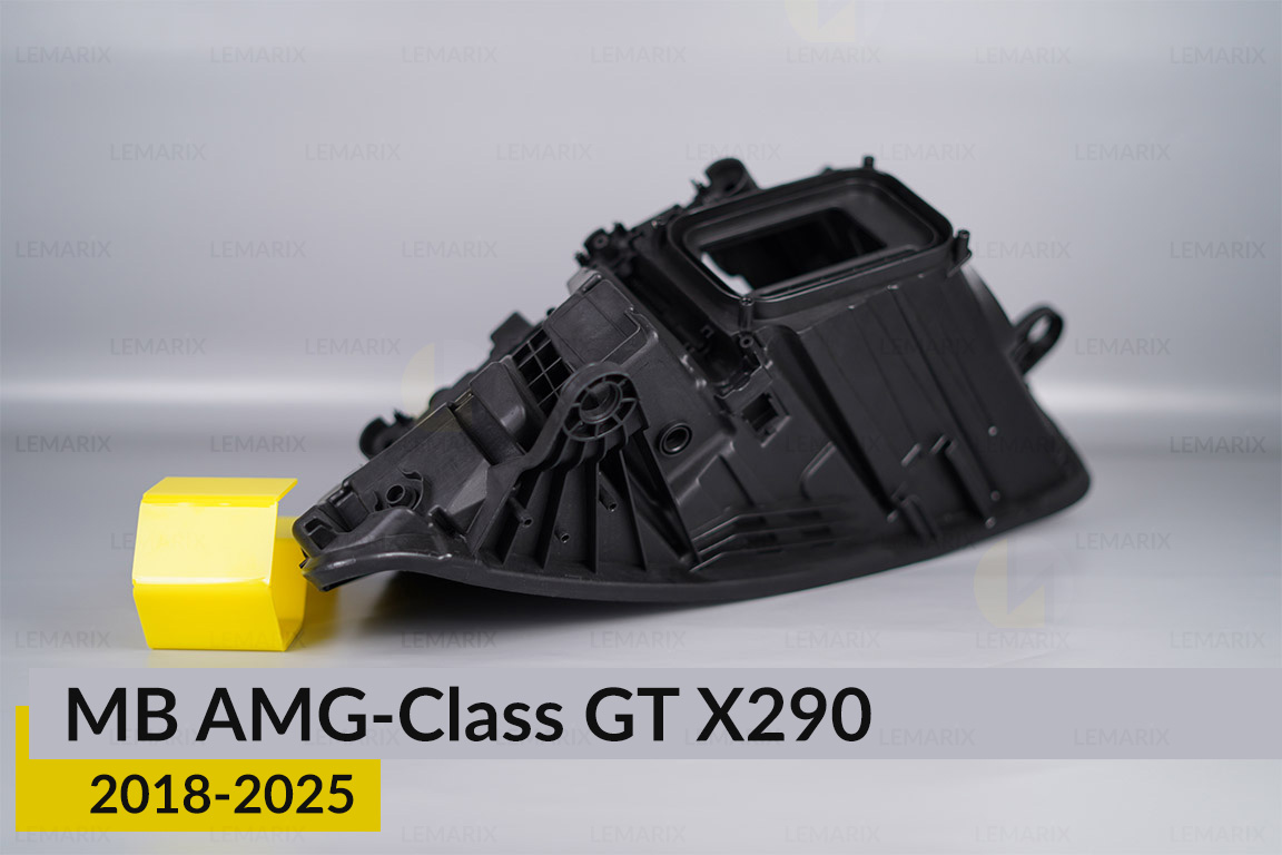 Корпус фари Mercedes-Benz AMG-Class GT X290 (2018-2025) правий