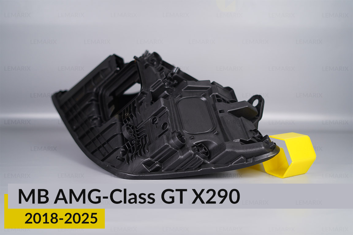 Корпус фари Mercedes-Benz AMG-Class GT X290 (2018-2025) правий